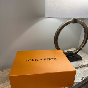 Louis Vuitton Orange Box